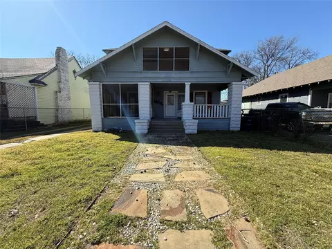 2820 May St, Fort Worth, TX 76110