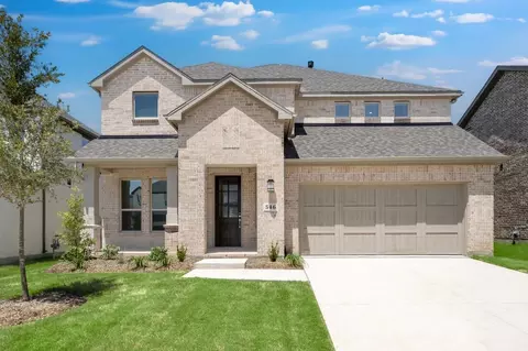 546 Ardsley Park Dr, Oak Point, TX 75068
