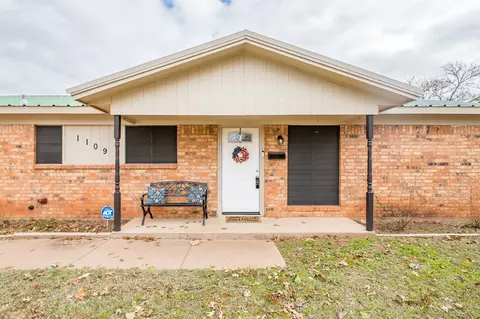 1109 Ruby Rd, Burkburnett, TX 76354