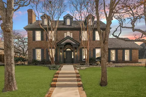 4713 Green Oaks Dr, Colleyville, TX 76034