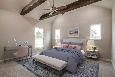 Bedroom - 4140 Fm 4, Cleburne, TX 76031 photo 1 of 5