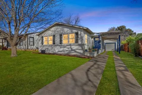 3808 Lafayette Ave, Fort Worth, TX 76107