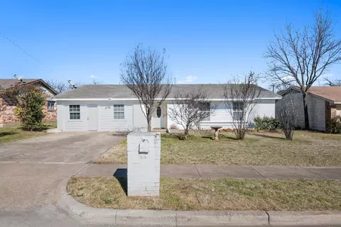517 Murray St, Hutchins, TX 75141