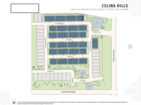 1354 Union Rd, Celina, TX 75009 photo 10