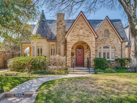 5442 Morningside Ave, Dallas, TX 75206