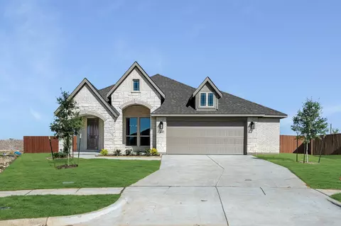 1141 Turtle Hill Ln, Crowley, TX 76036
