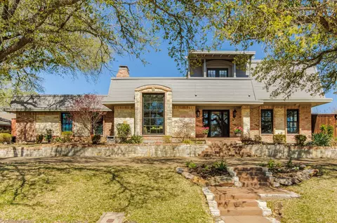 7705 Queens Ferry Ln, Dallas, TX 75248