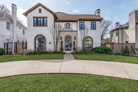 4233 Southwestern Blvd, University Park, TX 75225
