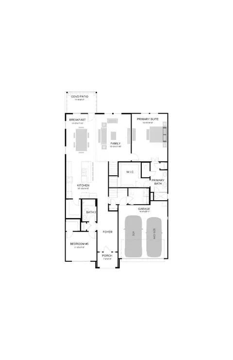 1143 Coneflower Pl, Lavon, TX 75166