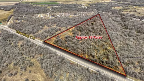 18 Acres Tx-114, Boyd, TX 76023