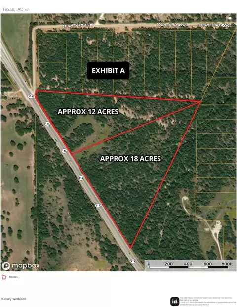 18 Acres Tx-114, Boyd, TX 76023 photo 19