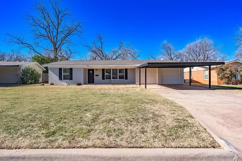 716 Crestwood Dr, Abilene, TX 79603