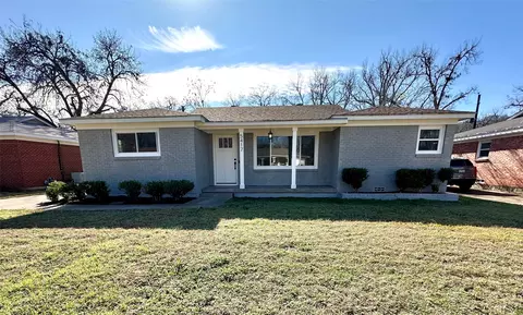 5417 Santa Barbara Ave, Fort Worth, TX 76114