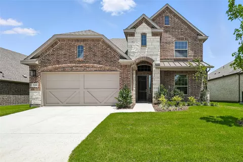 509 Hummingbird Ln, Van Alstyne, TX 75495