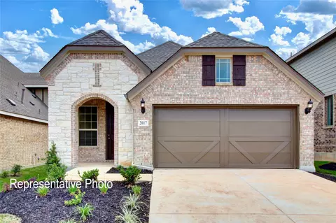 1125 Baker Bridge Dr, Forney, TX 75126