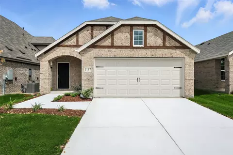 1157 Baker Bridge Dr, Forney, TX 75126