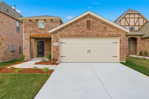 1185 Baker Bridge Dr, Forney, TX 75126