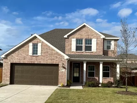 1623 Glacier Dr, Forney, TX 75126