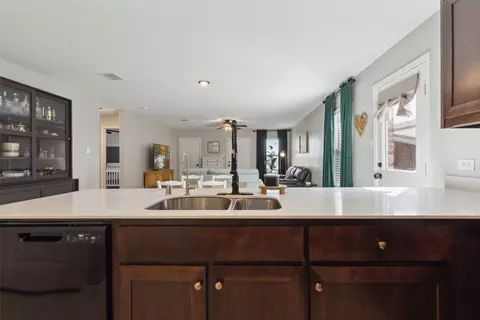 Kitchen - 7029 Adderly Rd, Pilot Point, TX 76258 photo 2 of 2