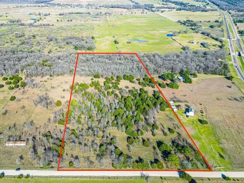 tbd NE County Road 3012, Kerens, TX 75144
