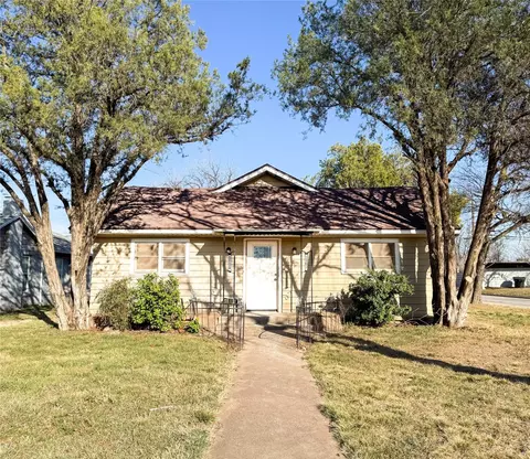 1101 Kirkwood St, Abilene, TX 79603