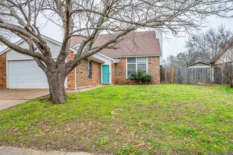 7545 Blue Sage Cir, Fort Worth, TX 76123