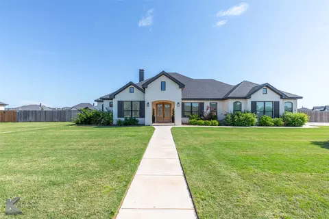 141 Ashford Dr, Abilene, TX 79606