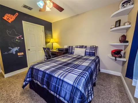 Bedroom - 189 Betty Rd, Many, LA 71449 photo 5 of 7