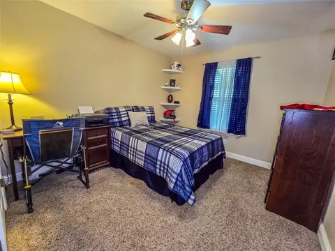 Bedroom - 189 Betty Rd, Many, LA 71449 photo 4 of 7
