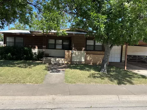 1918 Barrow St, Abilene, TX 79605