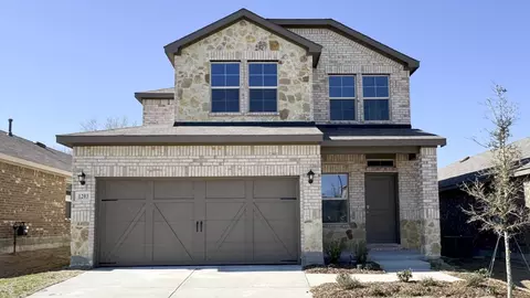 1203 Barkridge St, Crandall, TX 75114