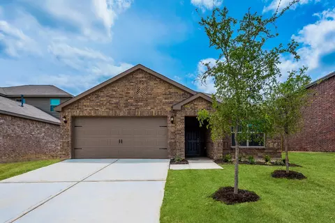 344 Shaw Creek Blvd, Ferris, TX 75125
