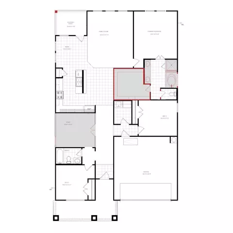 7557 Wild Mint Trl, Venus, TX 76084