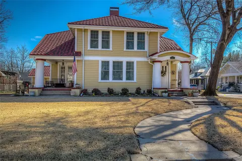 1619 Park St, Greenville, TX 75401