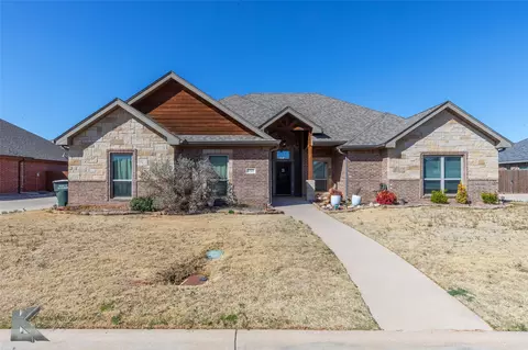 6510 Milestone Dr, Abilene, TX 79606