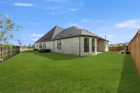 Exterior - 4201 Linear, Prosper, TX 75078 photo 3 of 4
