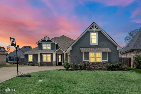 313 Cameron Cir, Benton, LA 71006