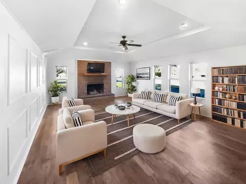 Living - 2505 Baze Rd, Euless, TX 76039 photo 3 of 6