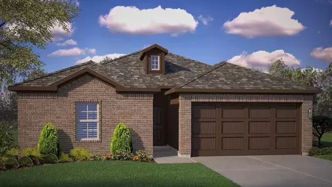 9629 Brickridge Ln, Fort Worth, TX 76036