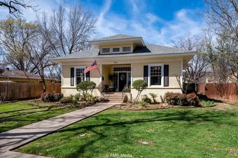 760 Amarillo St, Abilene, TX 79602