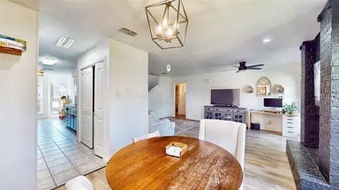 Dining - 1613 Willow Ln, Euless, TX 76039 photo 2 of 3