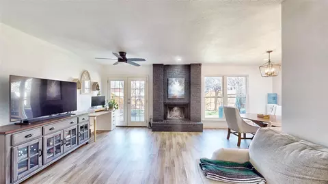Living - 1613 Willow Ln, Euless, TX 76039 photo 2 of 2