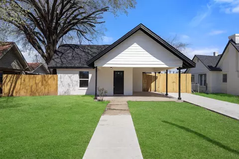 4613 Virginia Ln, Fort Worth, TX 76103