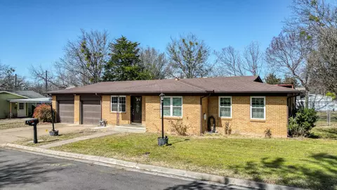 1503 Hovey St, Bridgeport, TX 76426