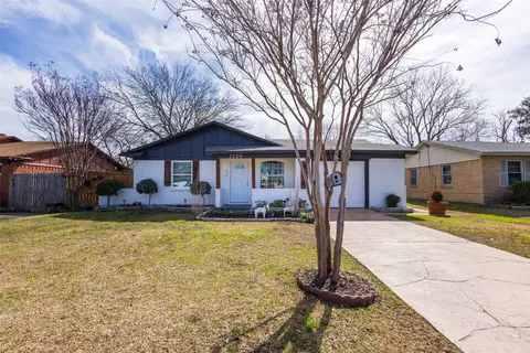 2230 Loyce Dr, Mesquite, TX 75149