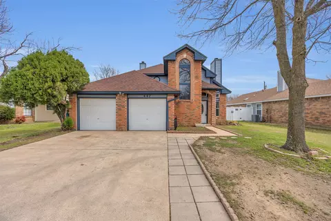 607 Mcmackin St, Cedar Hill, TX 75104