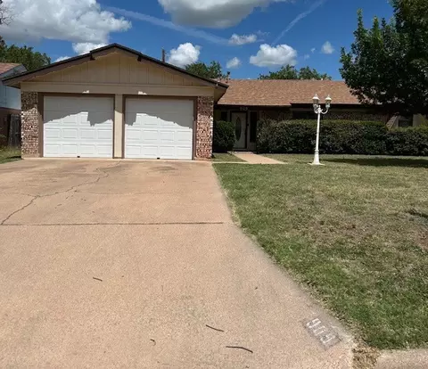 909 Harwell St, Abilene, TX 79601