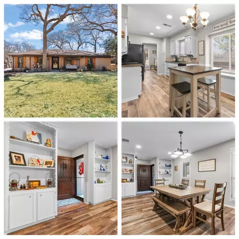 112 NE Rosamond St, Burleson, TX 76028