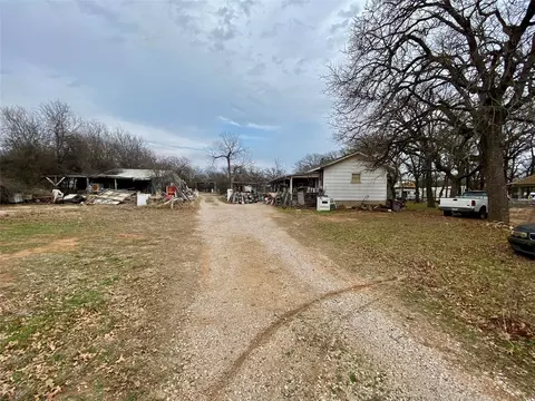 324 N Keller Rd, Mineral Wells, TX 76067