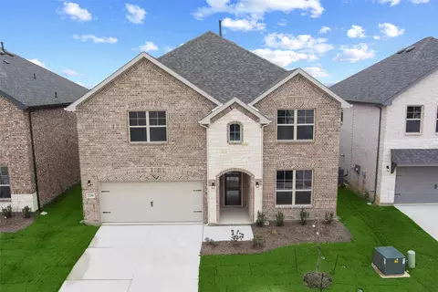 2329 Volans Dr, Haslet, TX 76052